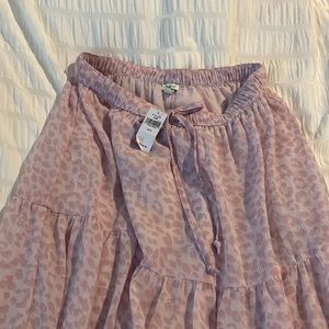 Very cute maxi skirt from Aerie